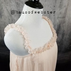 [Victoria's Secret] blush pink nightgown